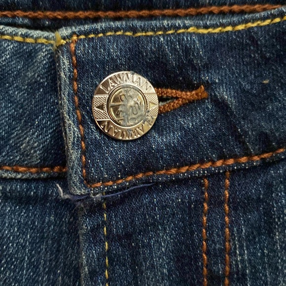 Lawman Miracle Spirit Jean - The Original
"Shape-Enhancing" Miracle Jean - Picture 3 of 9